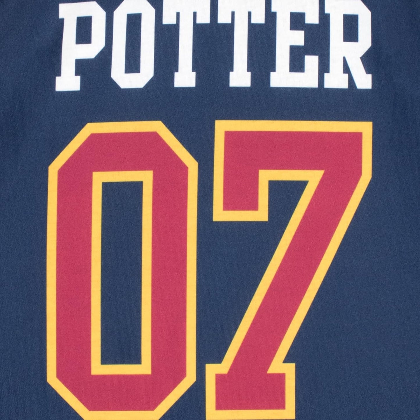 Girls Nightdress | Gryffindor Girls' Nighties | Long Sleeve Hogwarts Nighty for Kids