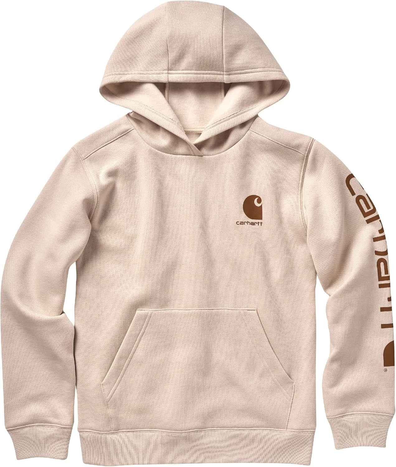 Boy'S Long Sleeve Sweatshirt Hooded