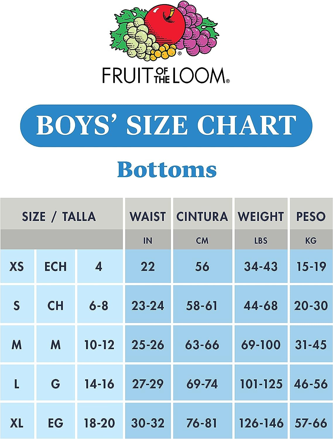 Boy'S Underwear (Pack of 7)
