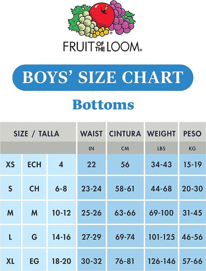 Boy'S Underwear (Pack of 7)