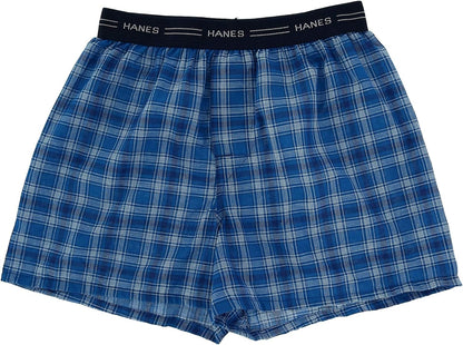 Boy'S B841W5 5-Pack Boxer (Pack of 5)