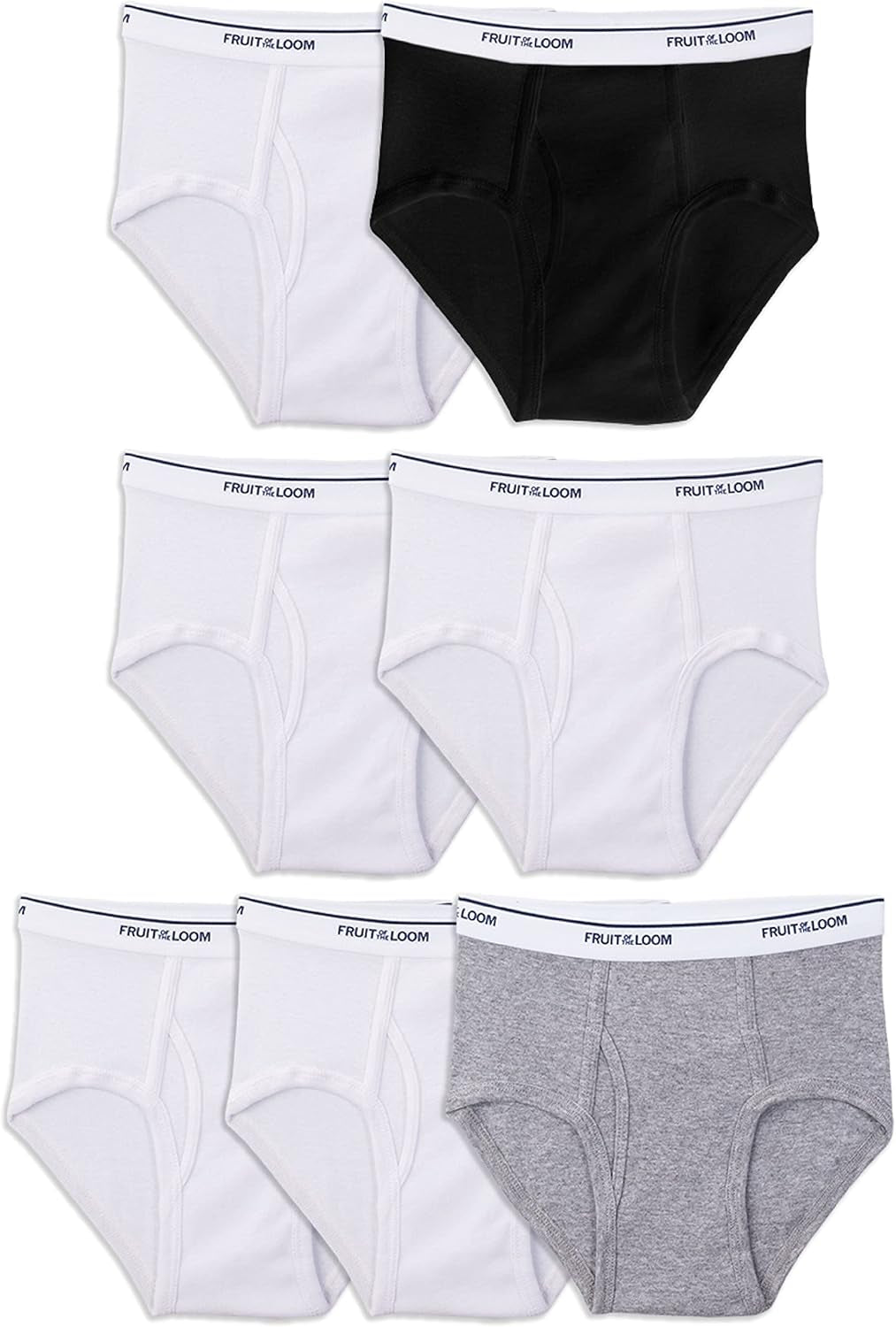 Boy'S Underwear (Pack of 7)