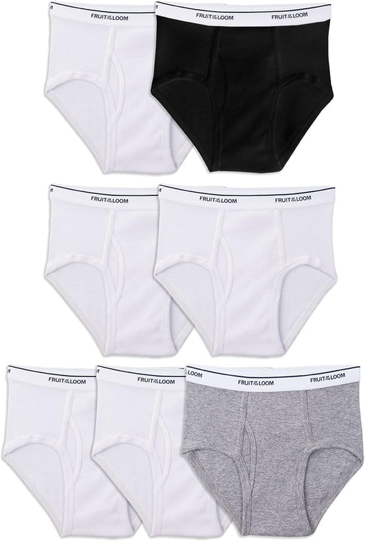 Boy'S Underwear (Pack of 7)