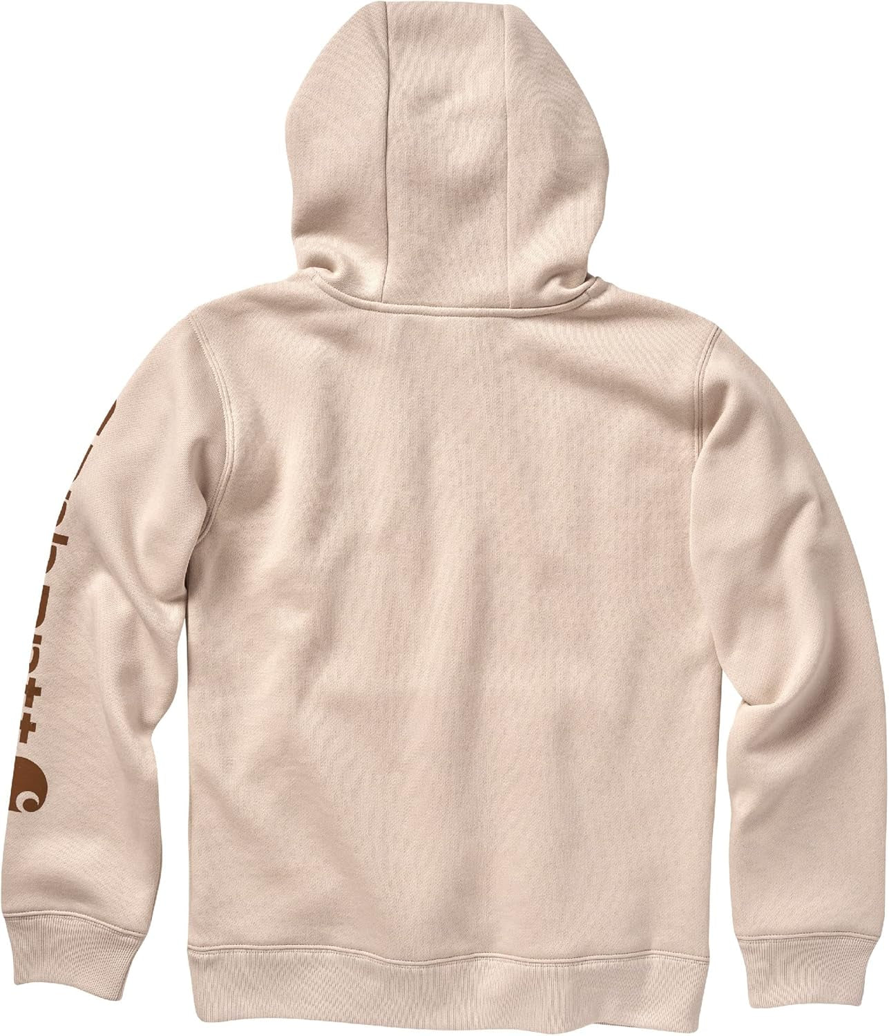 Boy'S Long Sleeve Sweatshirt Hooded